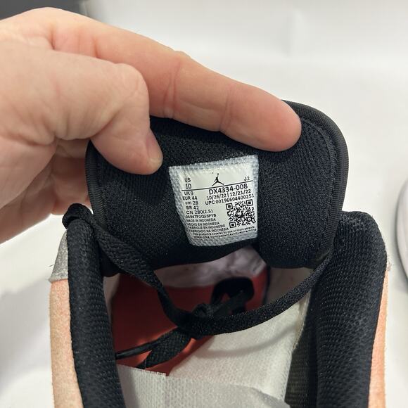 Nike Air Jordan 1 Retro Low SE “Flight Club” main image 4